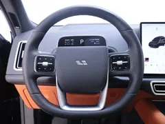 2024 Li Auto L8 Pro, чёрный — фото 16
