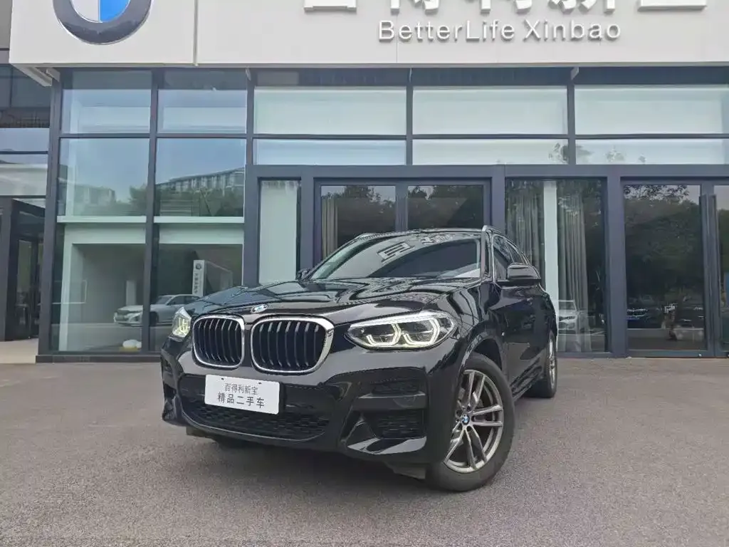 2021 BMW X3 M
