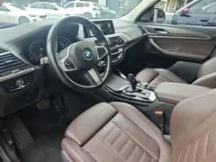 2021 BMW X3 M, чёрный — фото 6