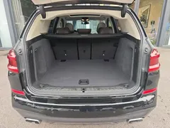2021 BMW X3 M, чёрный — фото 10
