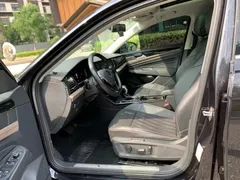 2021 Volkswagen Passat 330TSI Luxury, чёрный — фото 9