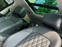 2021 Volkswagen Passat 330TSI Luxury, чёрный — фото 14