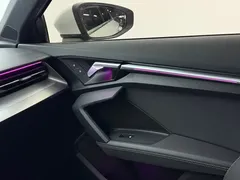 2022 Audi A3L Limousine 35 TFSI Luxury Sport, белый — фото 10