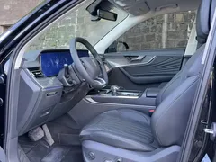 2023 Hongqi HS5 2.0T 4WD Pro, чёрный — фото 5