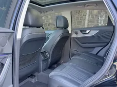 2023 Hongqi HS5 2.0T 4WD Pro, чёрный — фото 6