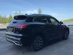 2023 Hongqi HS5 2.0T 4WD Pro, чёрный — фото 9