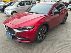 2020 Mazda CX-4 2.5L AT 2WD Blue Sky Driving Fun — фото 1
