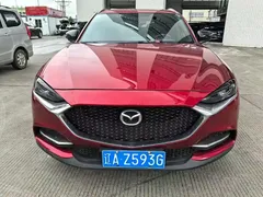 2020 Mazda CX-4 2.5L AT 2WD Blue Sky Driving Fun — фото 2