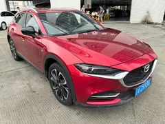 2020 Mazda CX-4 2.5L AT 2WD Blue Sky Driving Fun — фото 3