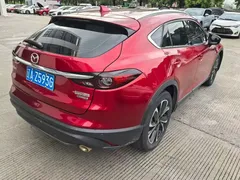 2020 Mazda CX-4 2.5L AT 2WD Blue Sky Driving Fun — фото 4