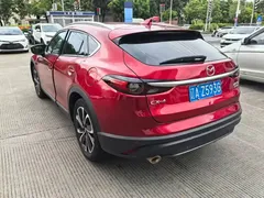 2020 Mazda CX-4 2.5L AT 2WD Blue Sky Driving Fun — фото 6