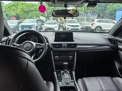 2020 Mazda CX-4 2.5L AT 2WD Blue Sky Driving Fun — фото 9