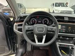 2023 Audi Q3 40 TFSI fashionable and dynamic — фото 14
