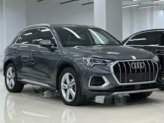 2023 Audi Q3 40 TFSI fashionable and dynamic — фото 20