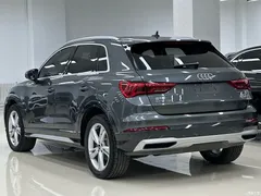 2023 Audi Q3 40 TFSI fashionable and dynamic — фото 21