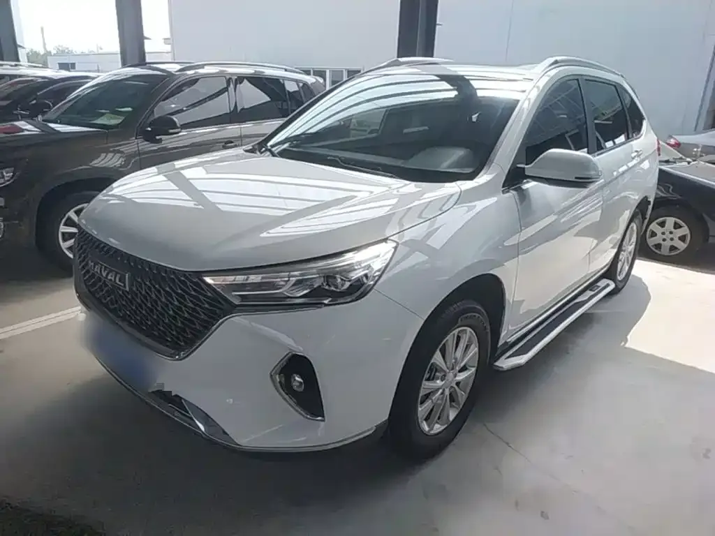2021 Haval M6 Plus 1.5T DCT Luxury