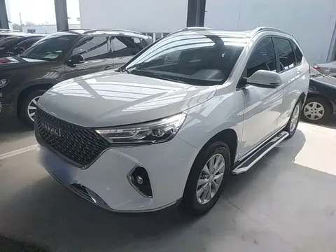2021 Haval M6 Plus 1.5T DCT Luxury