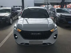 2021 Haval M6 Plus 1.5T DCT Luxury, белый — фото 3