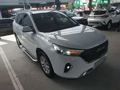 2021 Haval M6 Plus 1.5T DCT Luxury, белый — фото 4