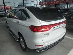 2021 Haval M6 Plus 1.5T DCT Luxury, белый — фото 5