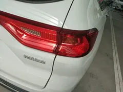 2021 Haval M6 Plus 1.5T DCT Luxury, белый — фото 8
