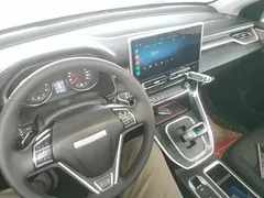2021 Haval M6 Plus 1.5T DCT Luxury, белый — фото 10