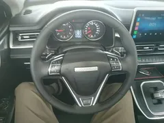 2021 Haval M6 Plus 1.5T DCT Luxury, белый — фото 11