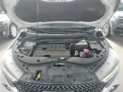 2021 Haval M6 Plus 1.5T DCT Luxury, белый — фото 20