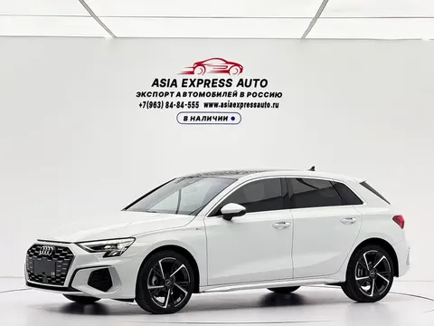2023 Audi A3 Sportback 35 TFSI Fashion Sport