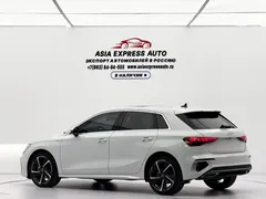 2023 Audi A3 Sportback 35 TFSI Fashion Sport, белый — фото 6