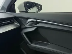 2023 Audi A3 Sportback 35 TFSI Fashion Sport, белый — фото 9