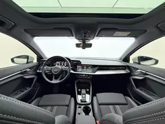 2023 Audi A3 Sportback 35 TFSI Fashion Sport, белый — фото 10