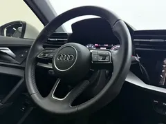 2023 Audi A3 Sportback 35 TFSI Fashion Sport, белый — фото 12