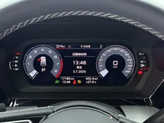 2023 Audi A3 Sportback 35 TFSI Fashion Sport, белый — фото 18