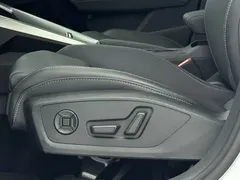 2023 Audi A3 Sportback 35 TFSI Fashion Sport, белый — фото 20