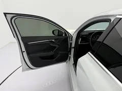 2023 Audi A3 Sportback 35 TFSI Fashion Sport, белый — фото 23