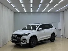 2022 Chery Tiggo 8 1.5TCI AT Premium 5, белый — фото 1