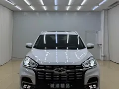 2022 Chery Tiggo 8 1.5TCI AT Premium 5, белый — фото 2