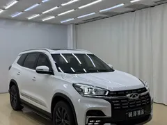 2022 Chery Tiggo 8 1.5TCI AT Premium 5, белый — фото 3