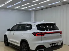 2022 Chery Tiggo 8 1.5TCI AT Premium 5, белый — фото 4