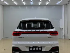 2022 Chery Tiggo 8 1.5TCI AT Premium 5, белый — фото 5
