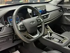 2022 Chery Tiggo 8 1.5TCI AT Premium 5, белый — фото 7