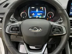 2022 Chery Tiggo 8 1.5TCI AT Premium 5, белый — фото 12