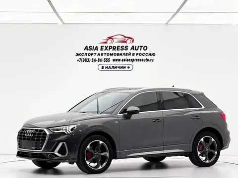 2022 Audi Q3 35 TFSI