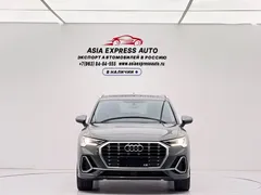 2022 Audi Q3 35 TFSI — фото 2