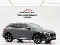 2022 Audi Q3 35 TFSI — фото 3