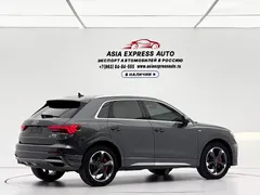 2022 Audi Q3 35 TFSI — фото 4