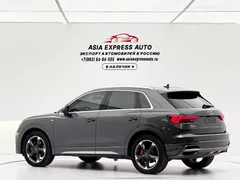 2022 Audi Q3 35 TFSI — фото 6