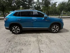 2023 Volkswagen Tayron 280TSI 2WD Luxury Plus Advanced, синий — фото 7