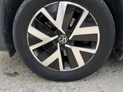 2023 Volkswagen Tayron 280TSI 2WD Luxury Plus Advanced, синий — фото 9